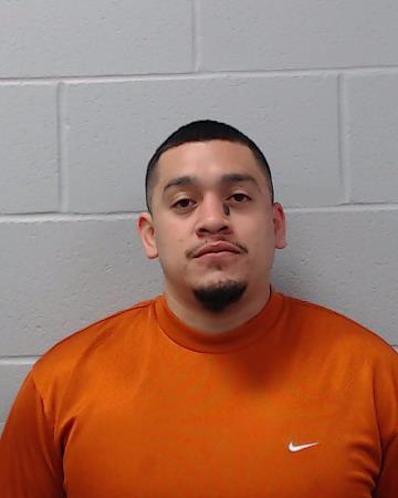 Calba Machuca, Salvador, IV booking photo