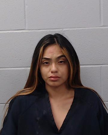 Echavarria, Patricia Daniella booking photo