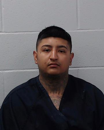 Hernandez, Marc Anthony booking photo