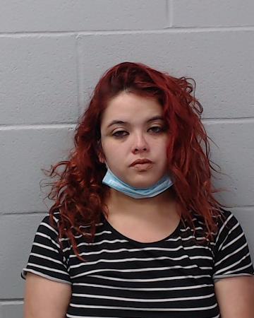 Campos-Daniel, Natalia booking photo