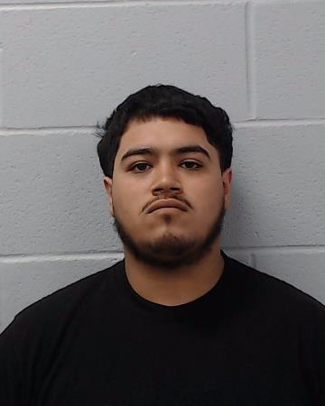 Bravo Mejia, Nathan Emilio booking photo