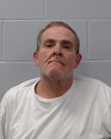 Reid, Paul Wayne booking photo