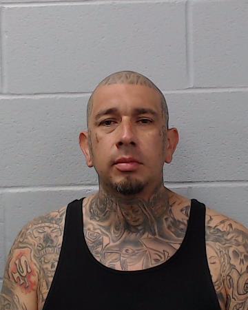 Reyna, Christopher Tristan booking photo