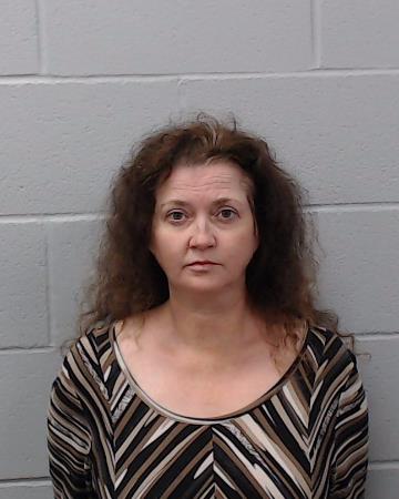 Moser, Cynthia Lynn booking photo