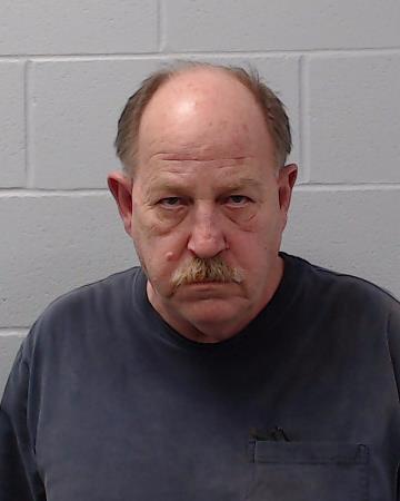 Ferrier, David Matthew booking photo