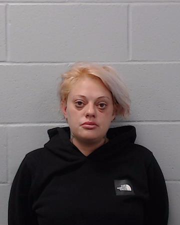 Morris, Samantha Paige booking photo