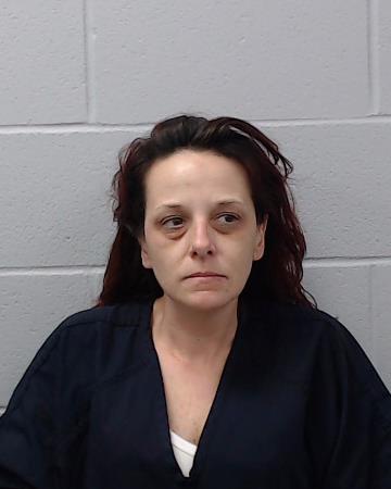 Harris, Jamie Renee booking photo