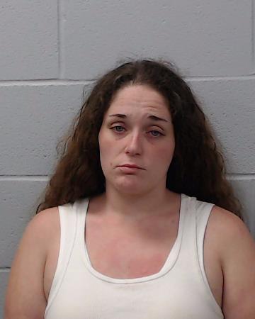 Omahoney, Ileah Gillian booking photo