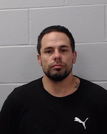 Zimmerhanzel, Bo Brian booking photo