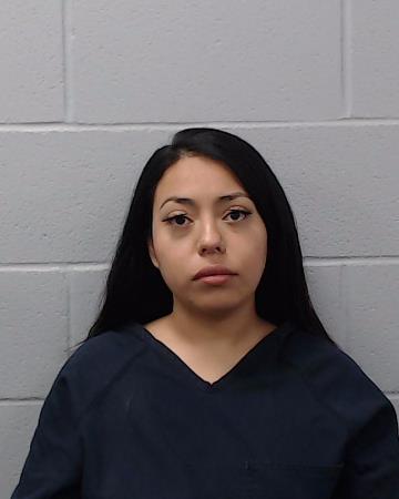 Rangel-Pescador, Santa Valentina booking photo