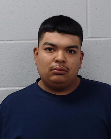 Sanchez Cazares, Angel Luis booking photo