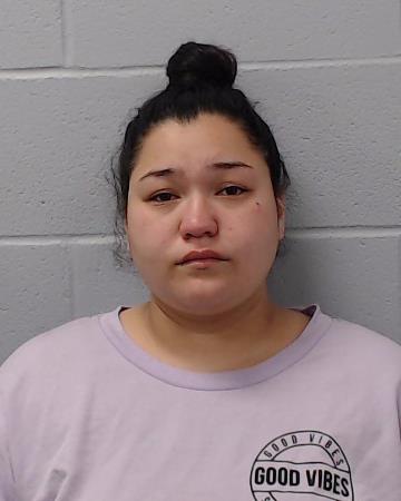Zavala, Brianna Alyssa booking photo
