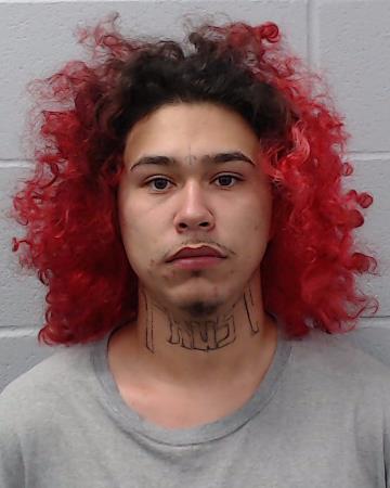 Bueno, Robert, III booking photo