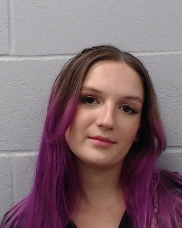 Peavy, Camden Reese booking photo