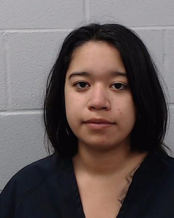 Garcia, Laura Vianey booking photo