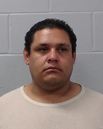 Perez, Isaac booking photo