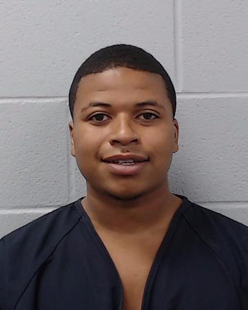 Walker, Denzel Anthony booking photo