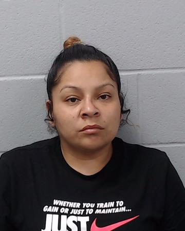 Lopez, Laura Monique booking photo