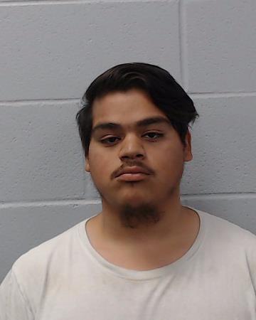 Ponce, Luis Daniel booking photo