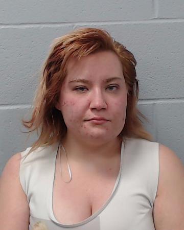 Welch, Kathryn Baily booking photo