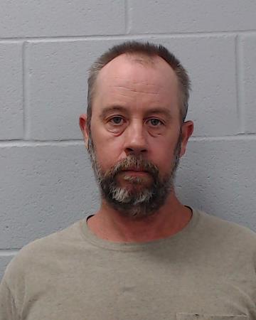 Harrison, Jason Heath booking photo