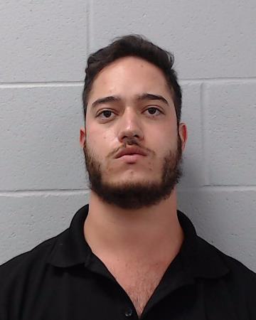 Martinez, Benjamin Joseph booking photo