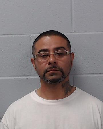 Soto, Nicholas Lee booking photo