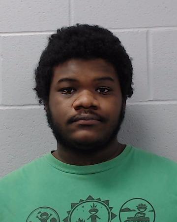 Hargrove, Tavion Antione booking photo