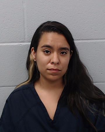 Diaz-Hipolito, Darlene Danielle booking photo