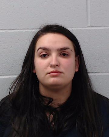 Decker, Mckenzie Dale booking photo