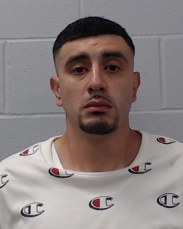 Saucedo-Martinez, Angel Martin booking photo