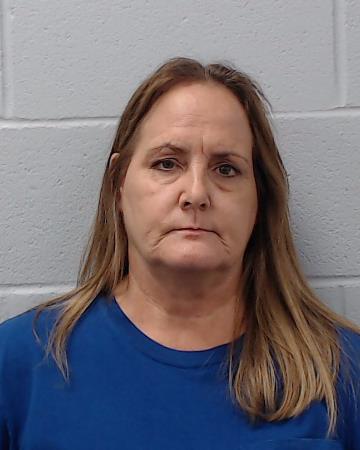 Reed, Karen Lorraine booking photo