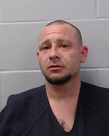 McCracken, John Ryan booking photo