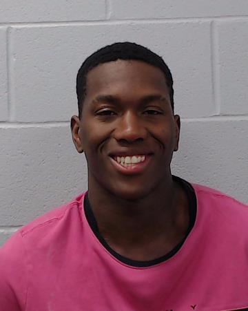 Reed, Bronquese Demontae booking photo