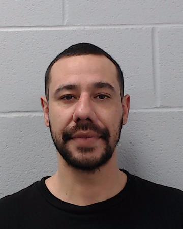 Sanchez, Adrian Giongo booking photo