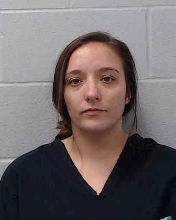 Fail, Brittnay Louvenia booking photo