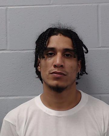 Valdez, Carlos Alejandro booking photo