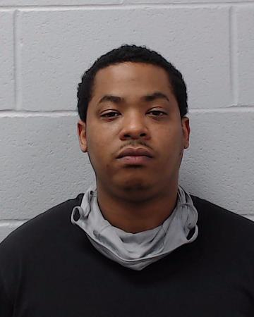 Hardin, Charleton Tyrone booking photo