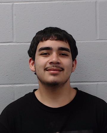 Dominguez, Joshua Ryan booking photo