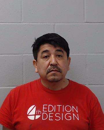 Galvan Guzman, Mario booking photo