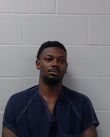 Harris, Darius Ramond booking photo