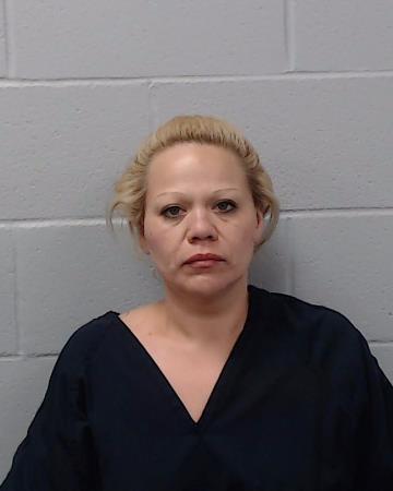 Seibert, Sonia Princess booking photo