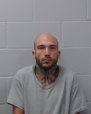 West, Robert James booking photo