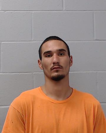 Lozano, Luis Cody booking photo