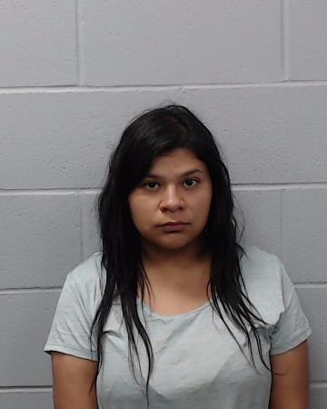 Yanez, Brenda Leann booking photo