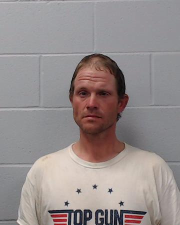 Crow, Jacob Nathaniel booking photo