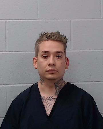 Trevino, Jonovan Ryan booking photo