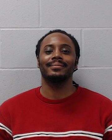 Moss, Vantravise Roshung booking photo