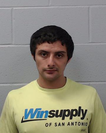 Bocanegra, Charles Christopher booking photo