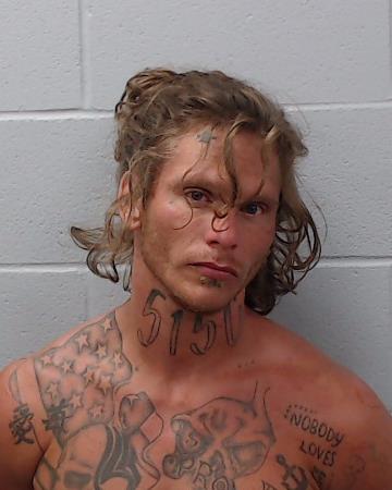 Ruhnow, Elijah Emil Thomas booking photo